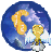 Pixel Fairy Jump icon