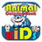 Animal Coloring Book Kids icon