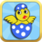 Flappy Easter Chicky Bird icon