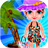 Baby Juliet Shopping Dress Up icon