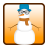 Build Snowman icon