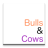 Bulls & Cows icon