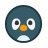 Bumpy Penguin icon