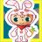 Jump Bunny Crazy icon