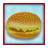 Burger games icon
