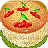 Cake Decoration Creamy icon