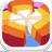 Candy Corn Cake icon