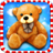 Candy Teddy Bear icon