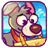 Cat Dog and Raft icon
