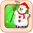 Snowman Dress Up icon