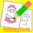 Coloring Game on Minions Kids icon