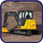 Concrete Excavator Machine icon