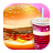 Cooking Burgers icon