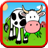Cow Game - FREE! icon