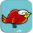 Crazy Funny Bird icon