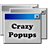 Crazy Popups version 2.00