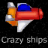 Crazy Ships icon