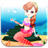 Pretty Mermaid Princess Dressup icon