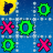 Deluxe Tic Tac Toe icon