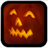 Chalk Ball Halloween icon