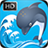 dolphin shows icon