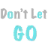 Don't Let Go icon