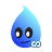 Drippy the Raindrop icon