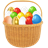 Egg Catcher Game icon