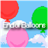 End of Balloons icon