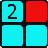 Falling Squares 2 icon