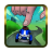Finger Car icon
