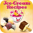 Ice-Cream Recipes version 1.0
