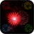 Fireworks Screen Prank icon
