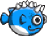Fish Splatter icon