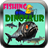 Fishing with Dinosaur icon