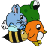 Flappy And Friends icon