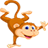 Flappy Monkey icon