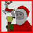 Flappy Santa Claus icon