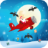 Flappy Tappy Santa Plane icon