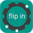 Flip in icon