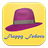 Flappy Fedora icon