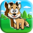 ForestAnimalsKidsPuzzles icon