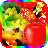 Frenzy Fruit Journey icon