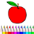 Fruit Coloring Book for Toddlers icon