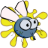 Funny Bug Smasher For Kids icon