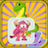 MemoryGame - Fantasy Memory Free icon