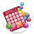 Bingo cards icon