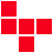 block puzzle x style icon