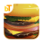 Burger Cooking icon