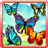 Butterfly Bubble Shooter icon